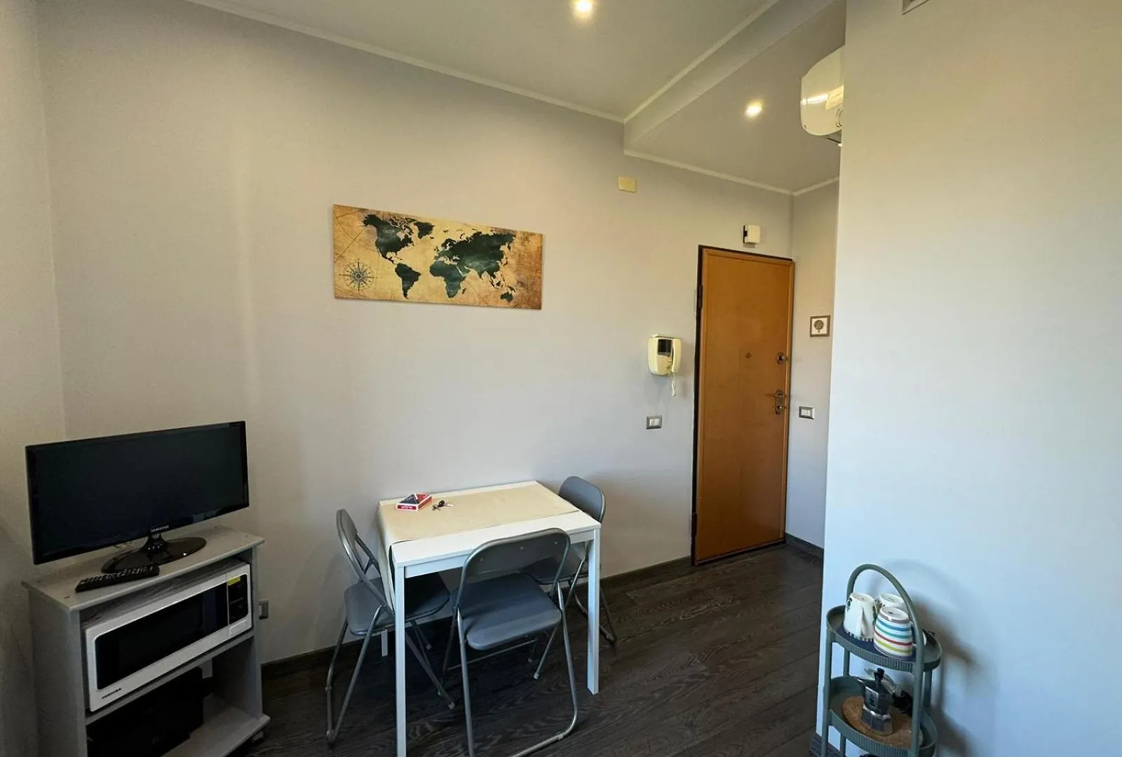 Modern Nest In Rome Quadraro - G&G Apartment