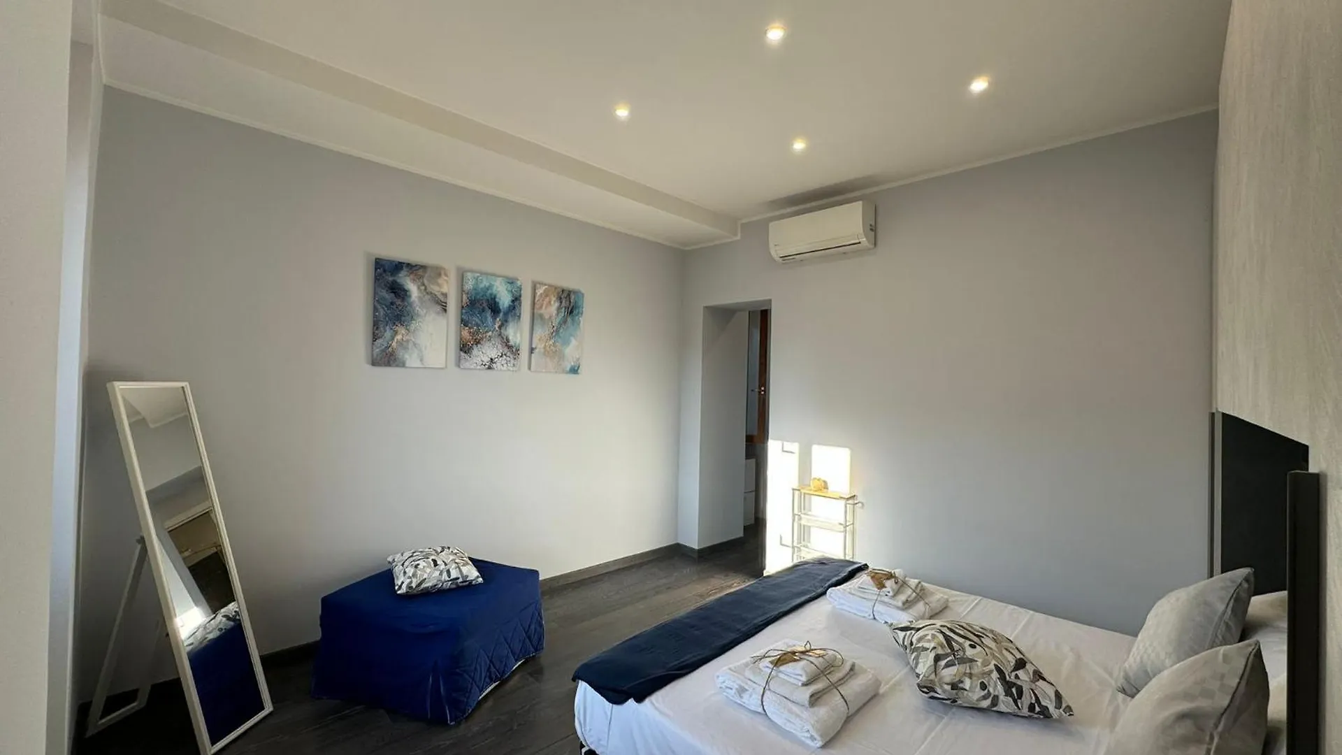 Modern Nest In Rome Quadraro - G&G Apartment