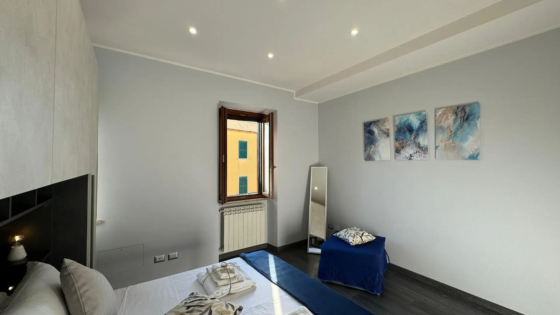Modern Nest In Rome Quadraro - G&G Apartment