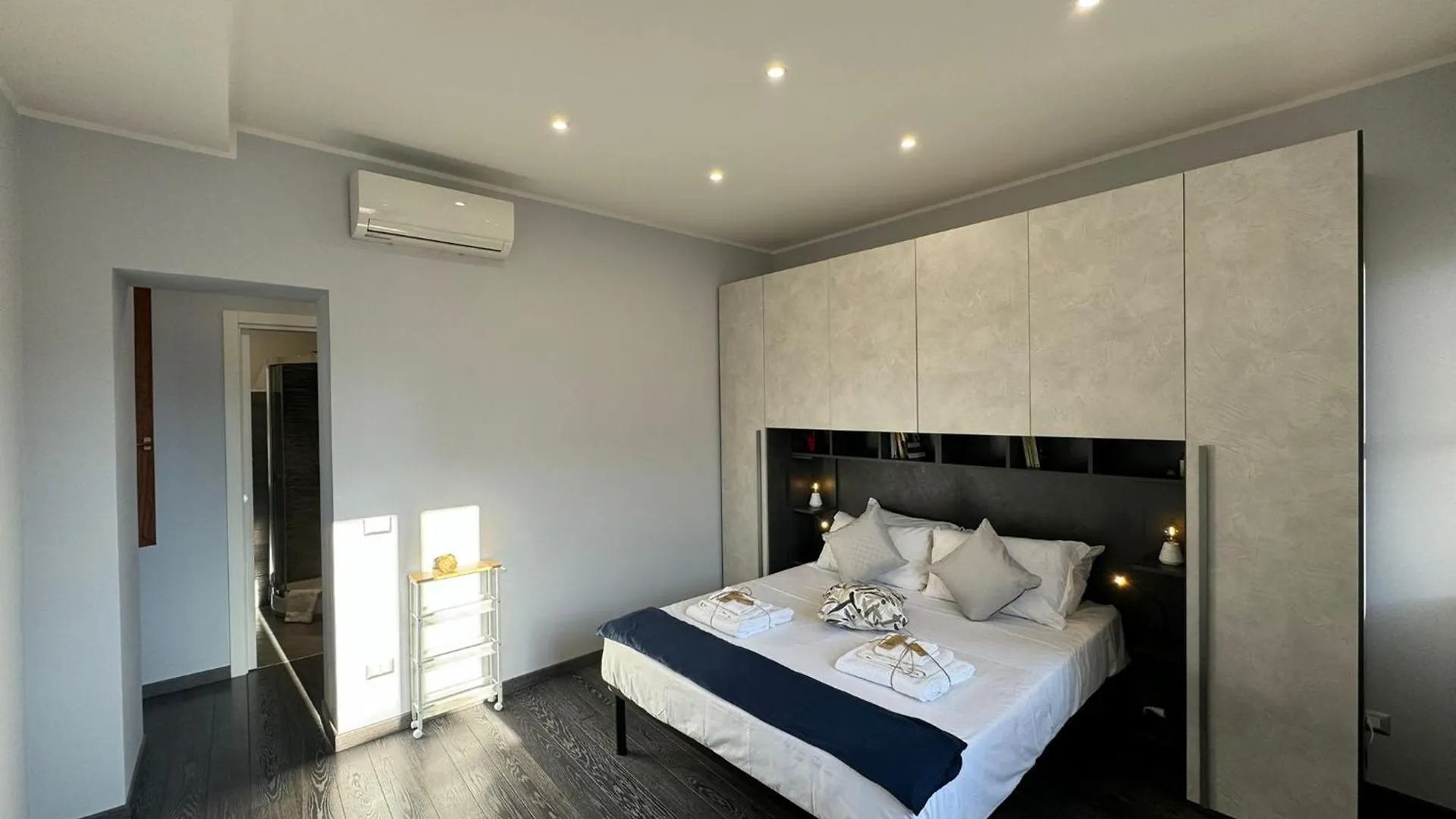 Modern Nest In Rome Quadraro - G&G Apartment 0*,